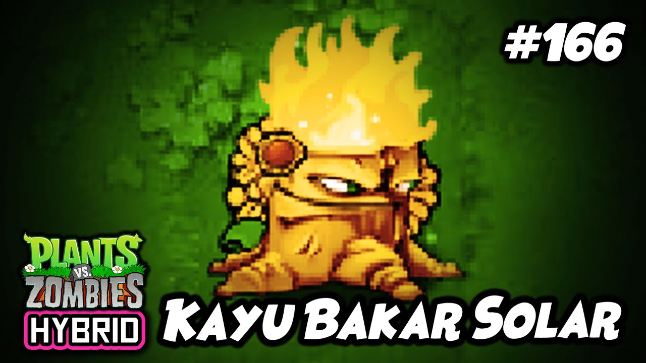 LEVEL ULTIMATE NERAKA MENANTI GW DEMI TANAMAN INI ! | Plants vs. Zombies Hybrid Indonesia Ep.166