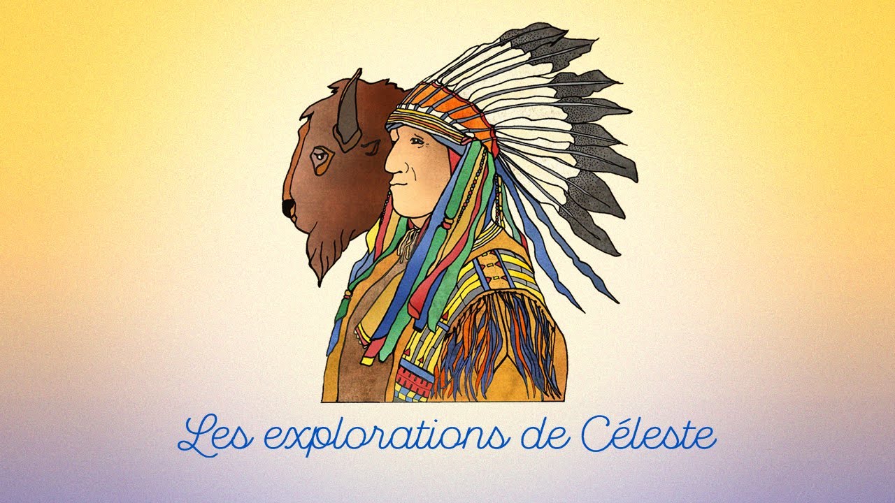 Rencontre avec Tatanka, conte audio sur la diversité, relaxation pour enfants