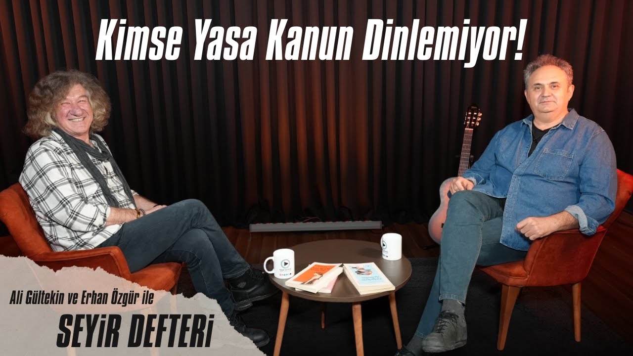 Güçlünün Sözünün Geçtiği Emperyalist Bir Dünya Olduk! | Seyir Defteri