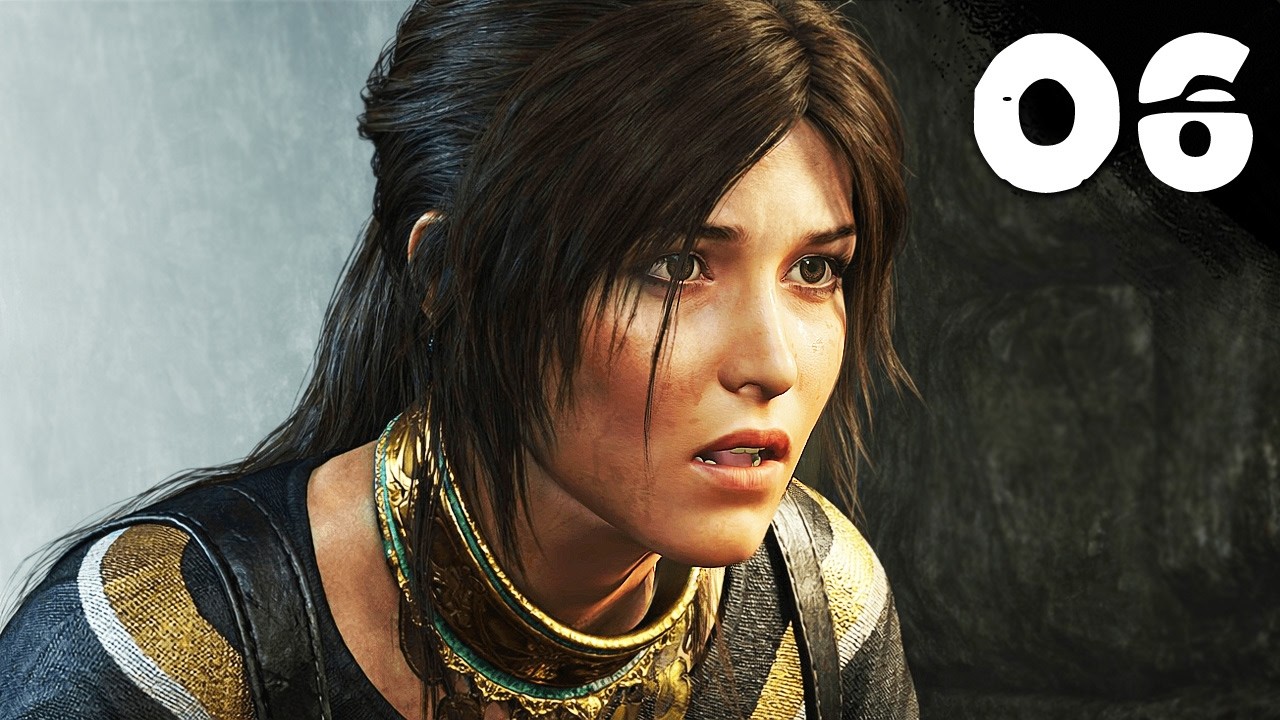 Shadow of the Tomb Raider PL #6 - BÓG ŻYWIOŁÓW