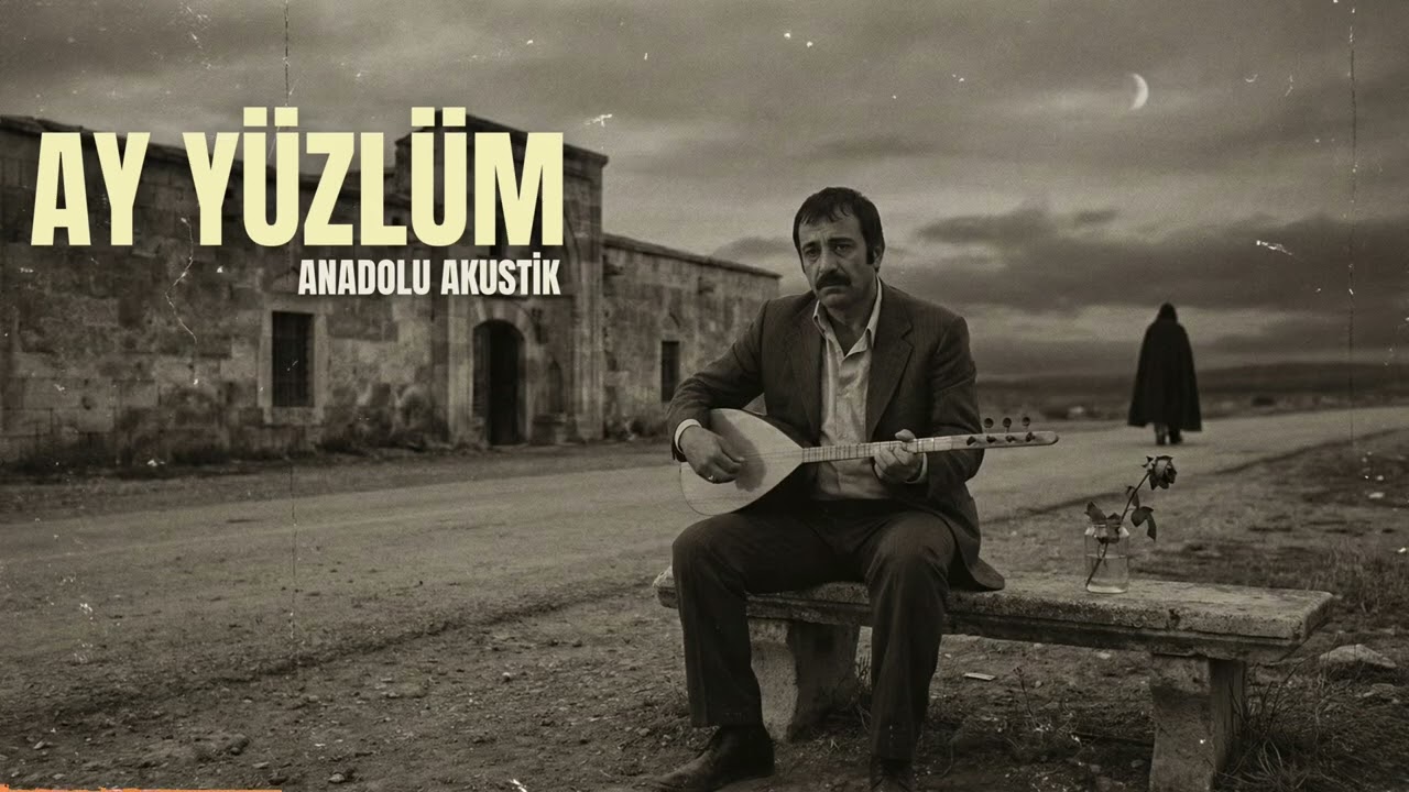 Ay Y&uuml;zl&uuml;m - Murat G&ouml;ğebakan (Duygusal Rock Cover) | Yapay Zeka