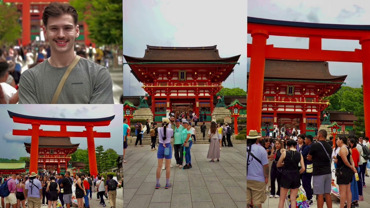 Best Japan travel trip photo slide show.