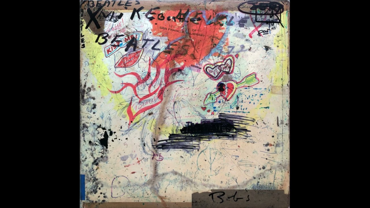 Rutherford Chang - The White Album (2013)