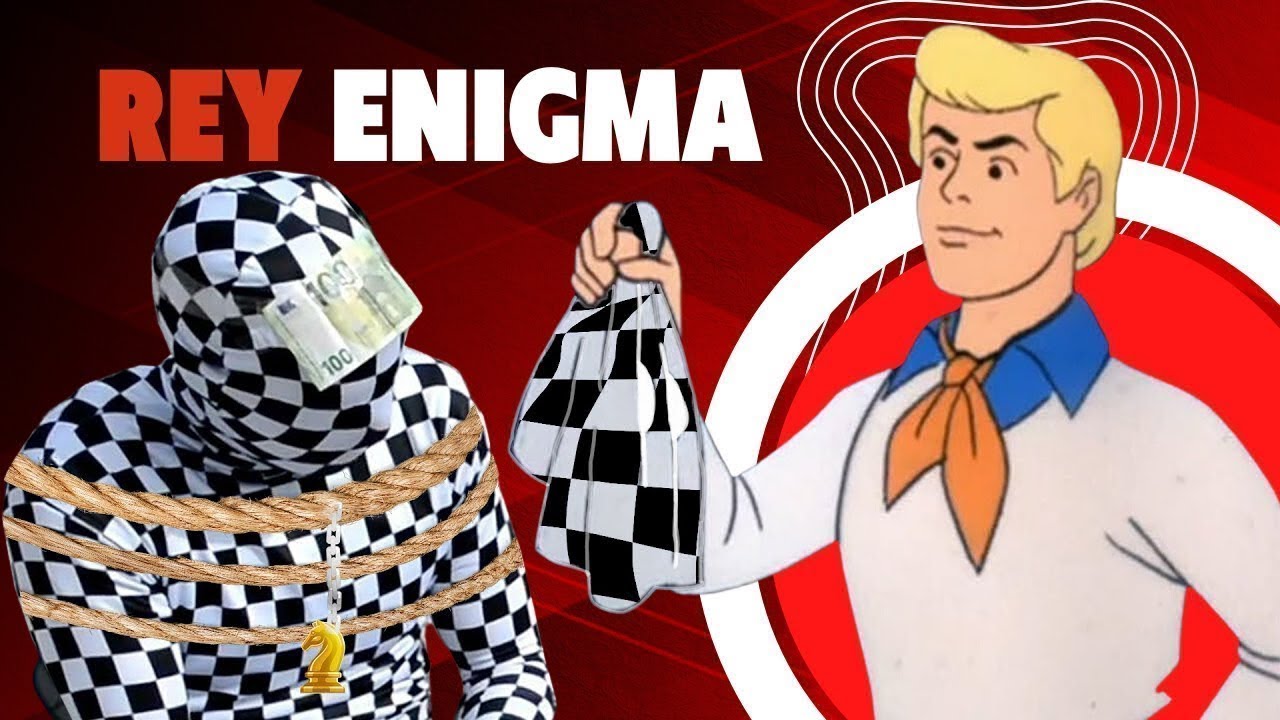 We Figured Out Who Rey Enigma Really Is