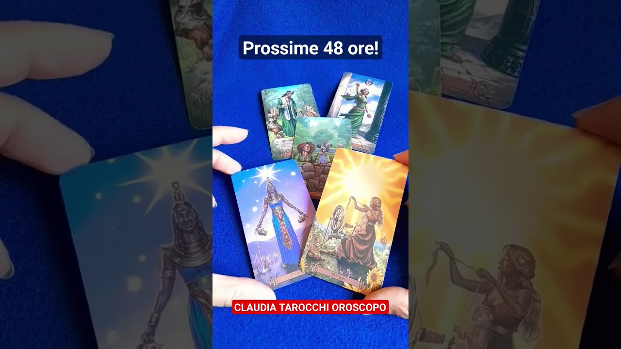 💖PROSSIME 48 ORE!💖Tarocchi Interattivi Amore Oggi