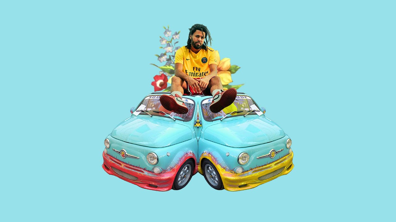 J. Cole x Bas Type Beat 