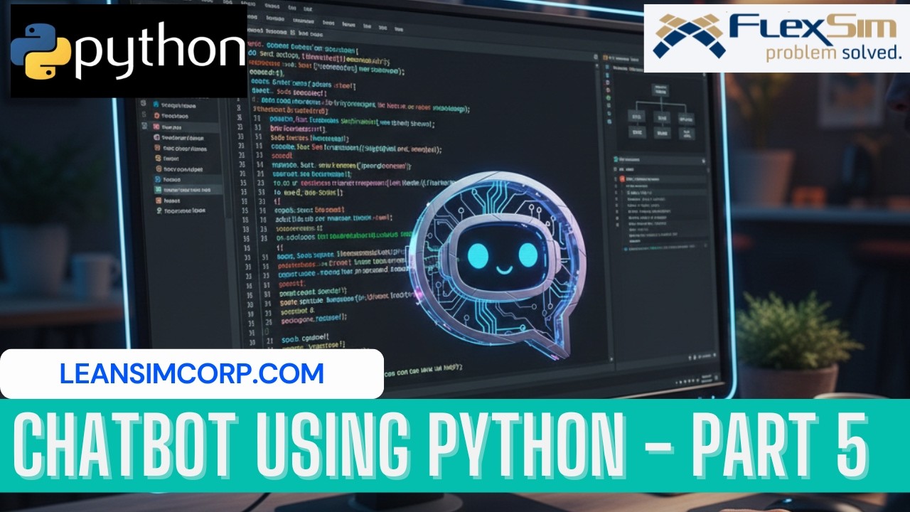 Chatbot using python | Machine Learning AI Project | Python for beginners | Learn Python 05