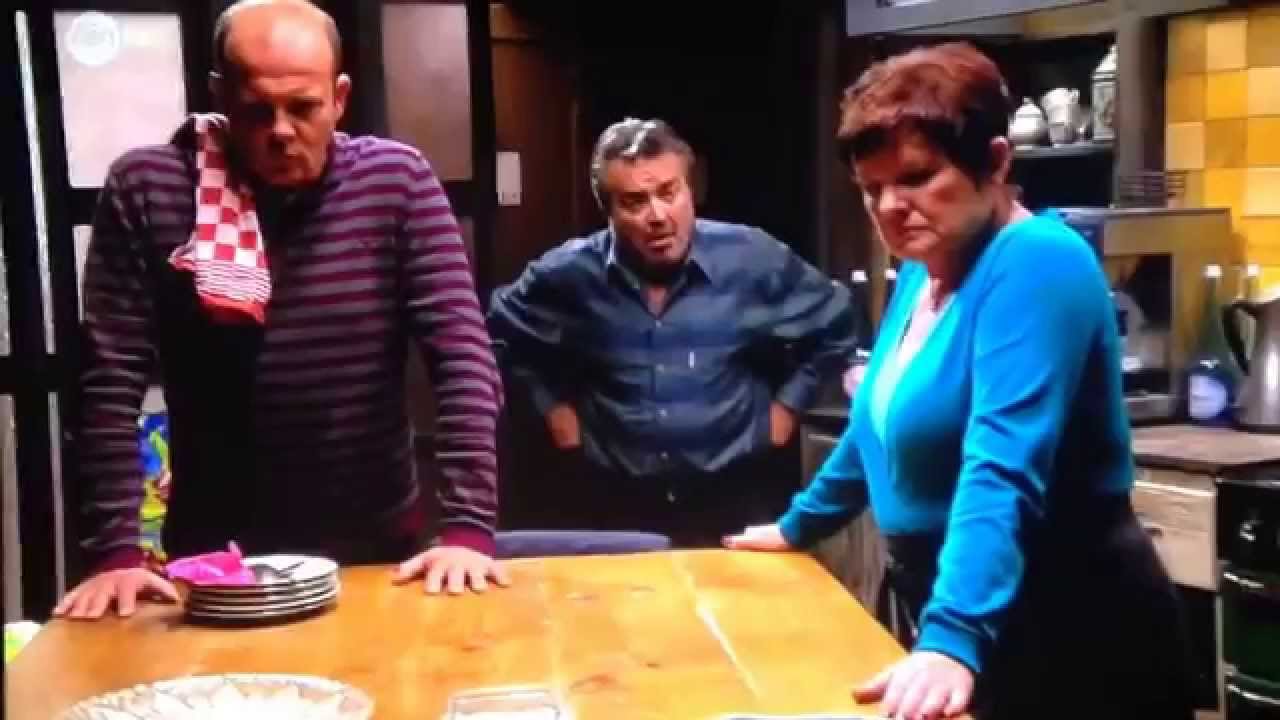 Jenny is boos! Thuis Waldek Leo