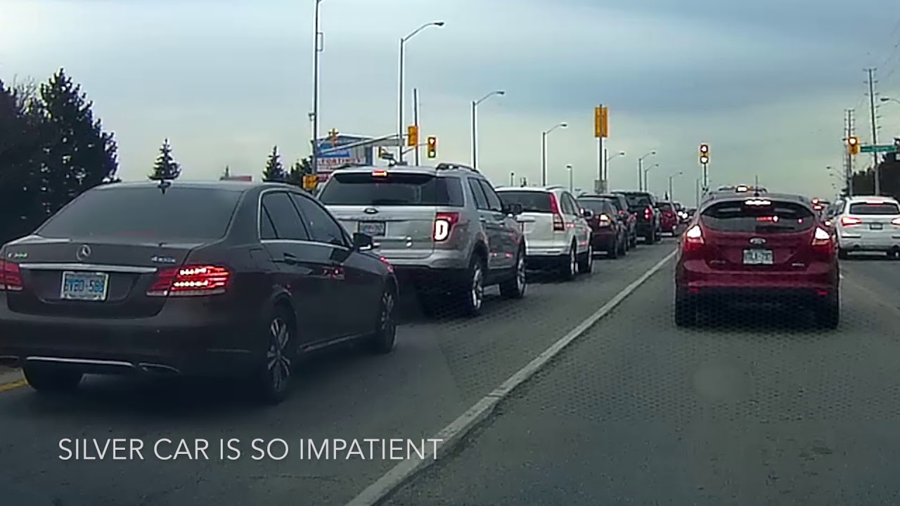 Bad Drivers of The Greater Hamilton-Toronto Area 3