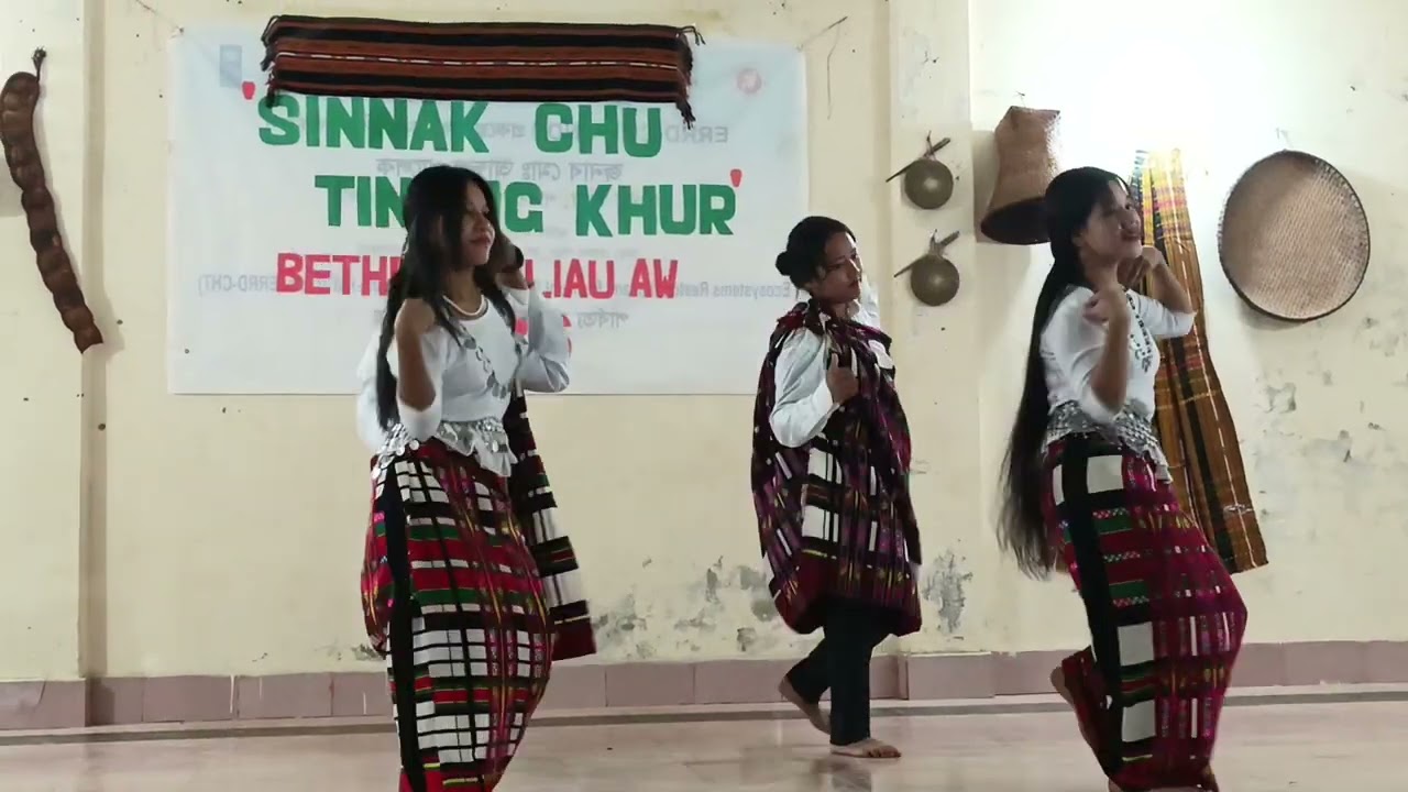 Bawm lam