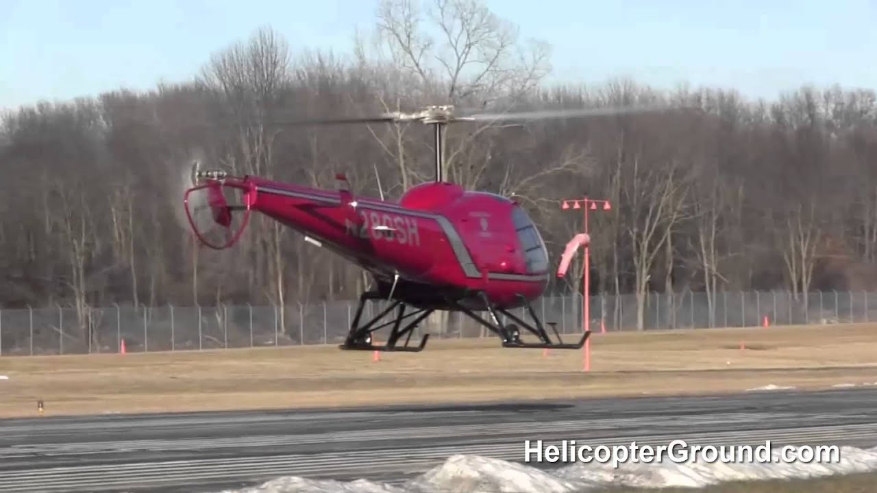 Learning To Hover - Student Pilot First Flight