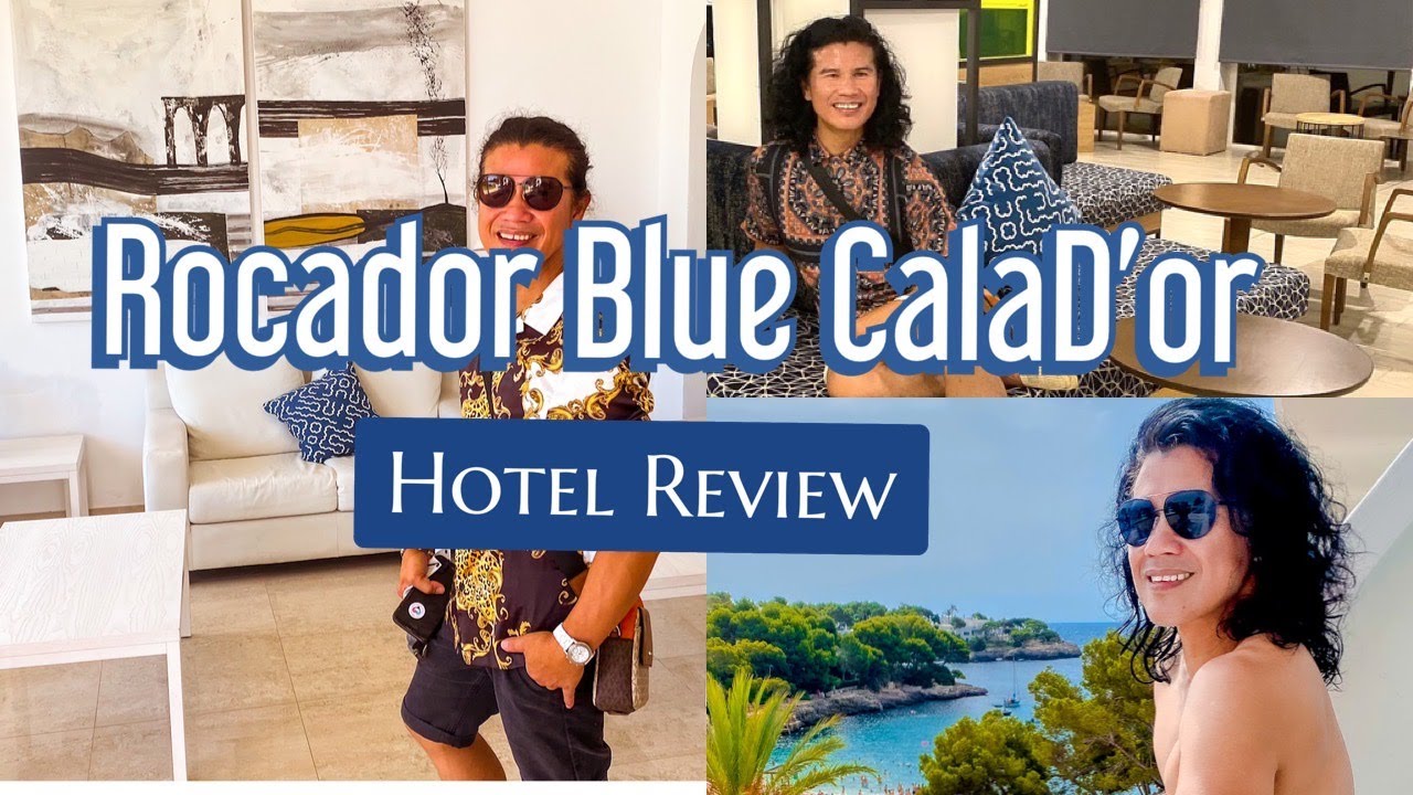 TUI Blue Rocador Hotel Review and Experience