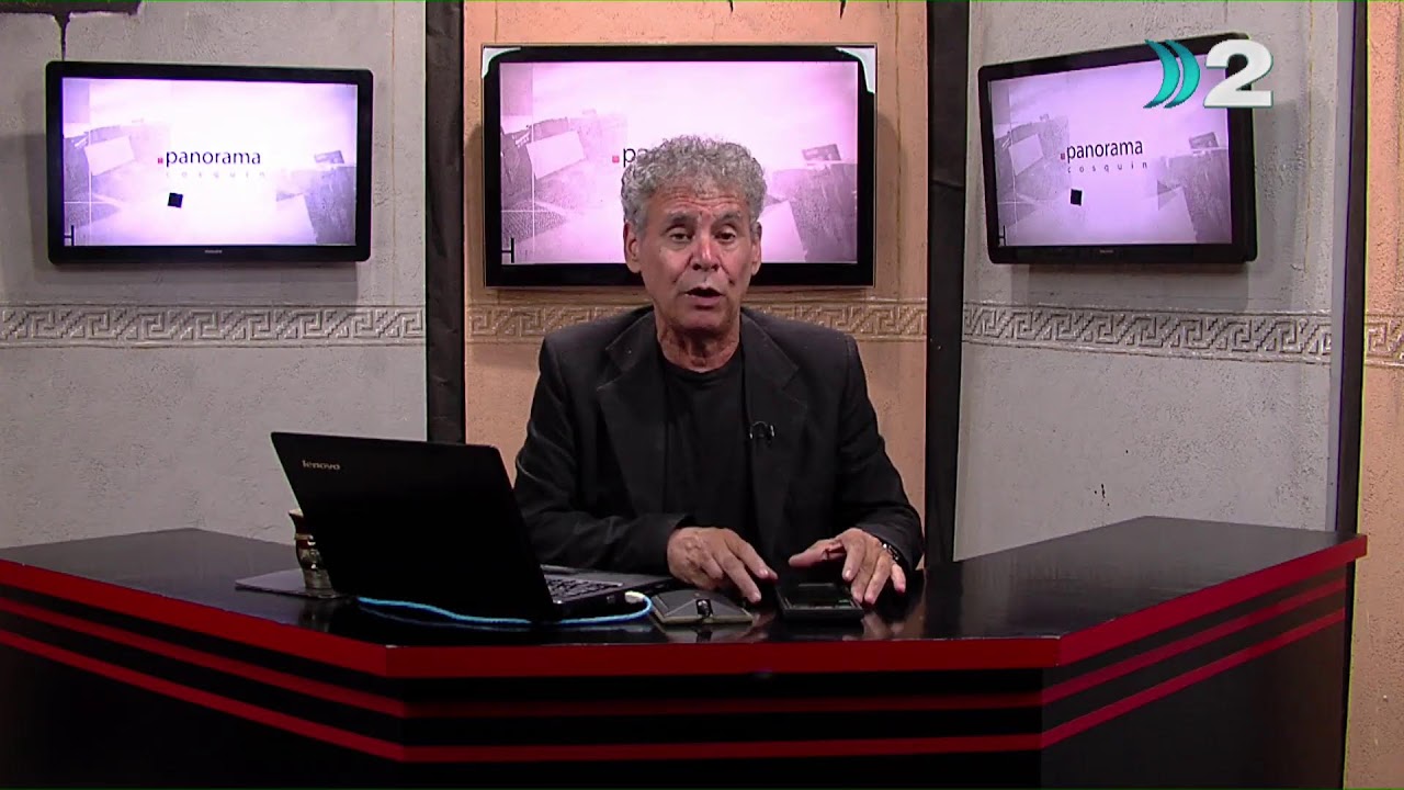 Vivo y Directo - Panorama Informativo Local - Conduce: Carlos Grandi- 25-02-2026- Por Canal 33.1HD
