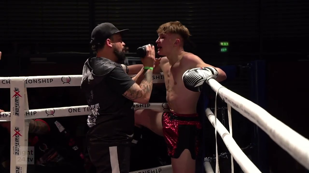 Enrico Weber vs. Reshit Rifati | One Team Fight Night  | Full Fight