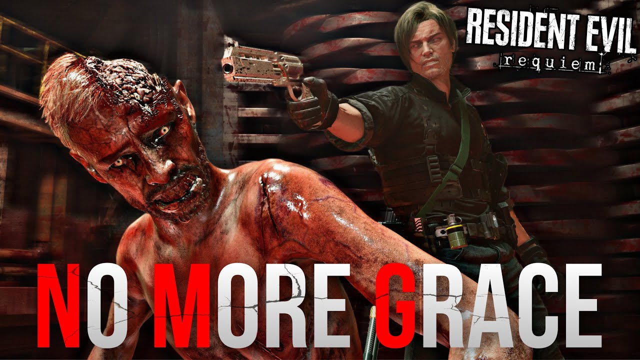 This is The Best Mod for Resident Evil Requiem