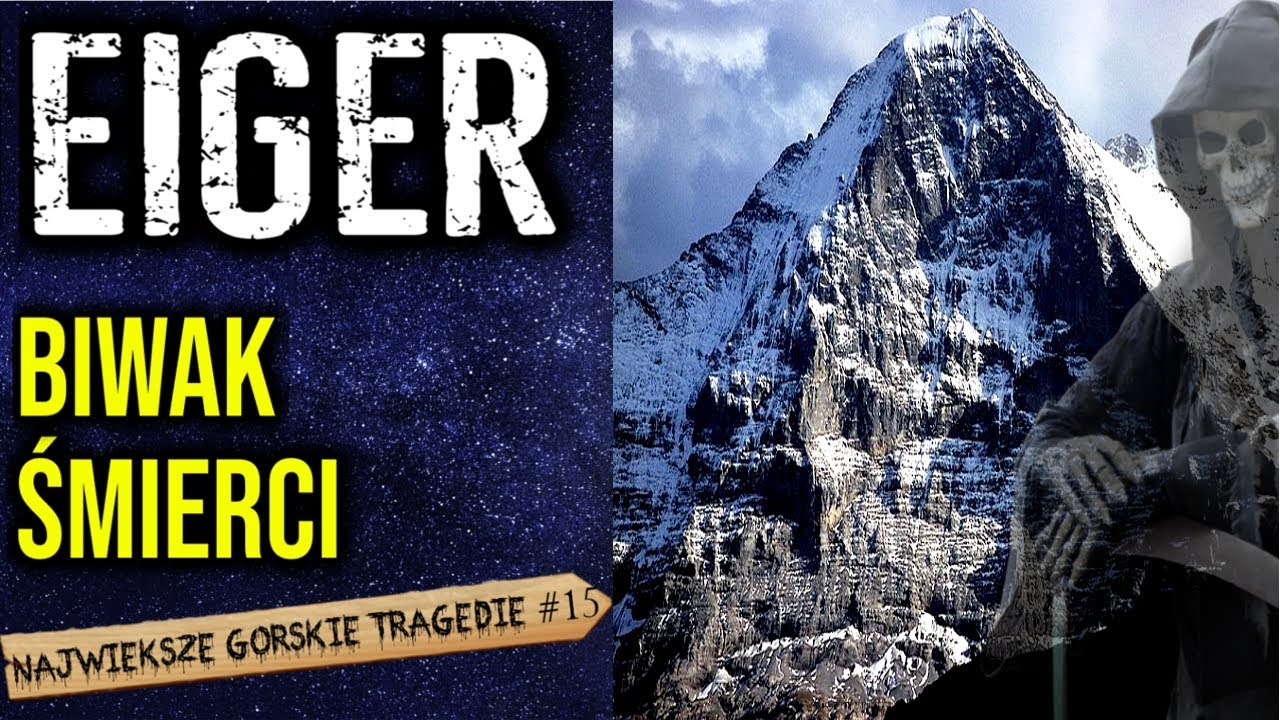 Eiger - Nie uwierzysz do czego był zdolny, aby przeżyć!