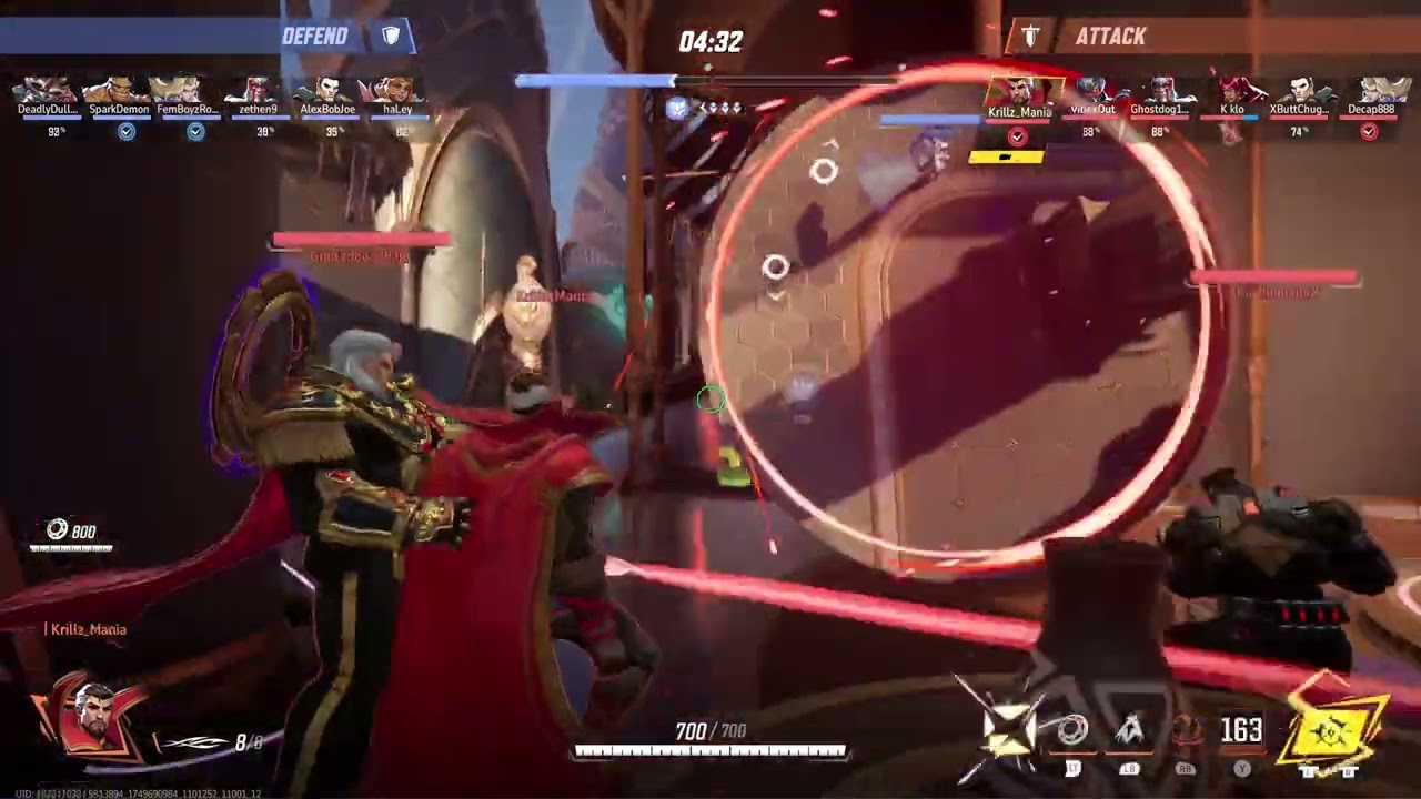 Marvel Rivals: Dr. Strange & Scarlett Witch Ultimate Team Up