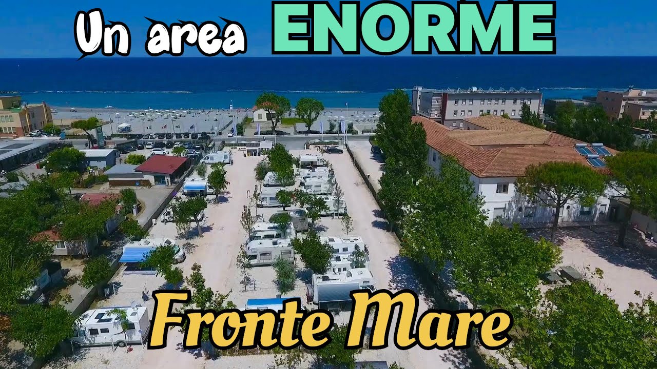 PORTO MARIO area Sosta - Igea Marina (RN)