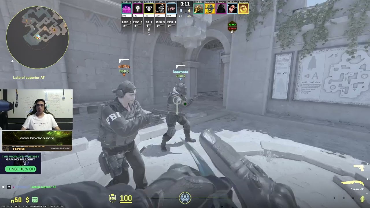 TENSE1983 | You're family have big problems with you! |