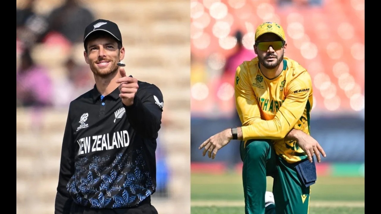 NZ vs SA