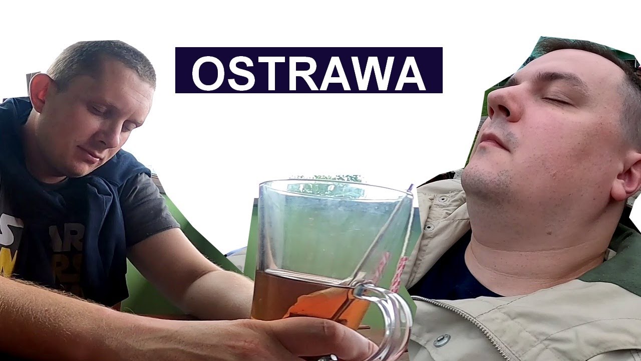 🟢 Jak Nie Zwiedzać Ostrawy - Przewodnik.