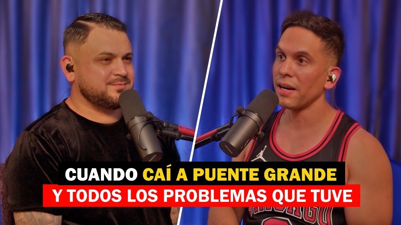 MI VIDA COMO ALFREDO VALENZUELA Y LO QUE NUNCA DIJE | Alfredo Valenzuela # 246