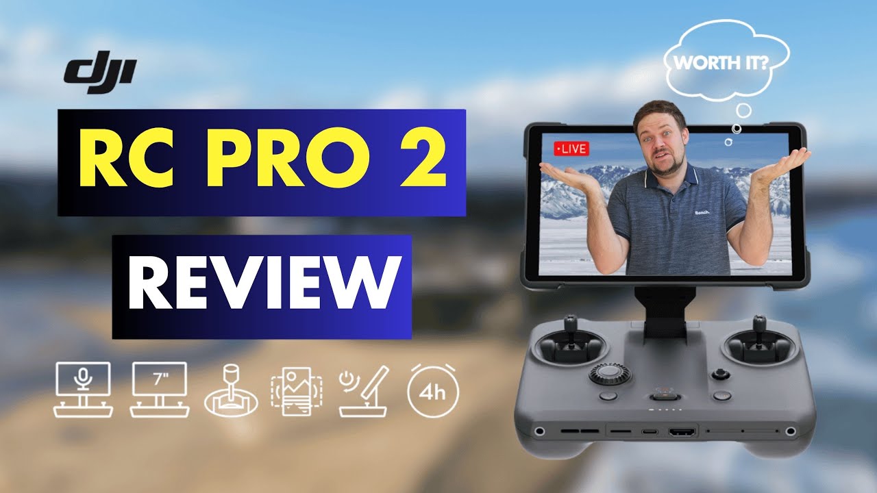 Is the DJI RC Pro 2 Worth the Upgrade? Full Review & Tips