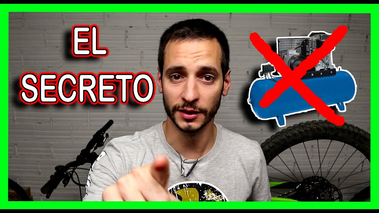 🔑 Cómo TALONAR una cubierta TUBELESS (sin compresor) 📌