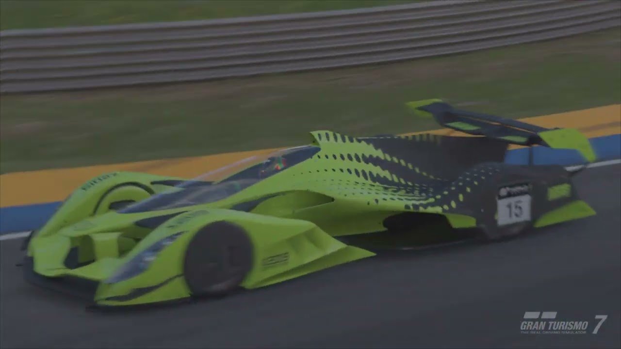 GT7 Nations Championship Round 5