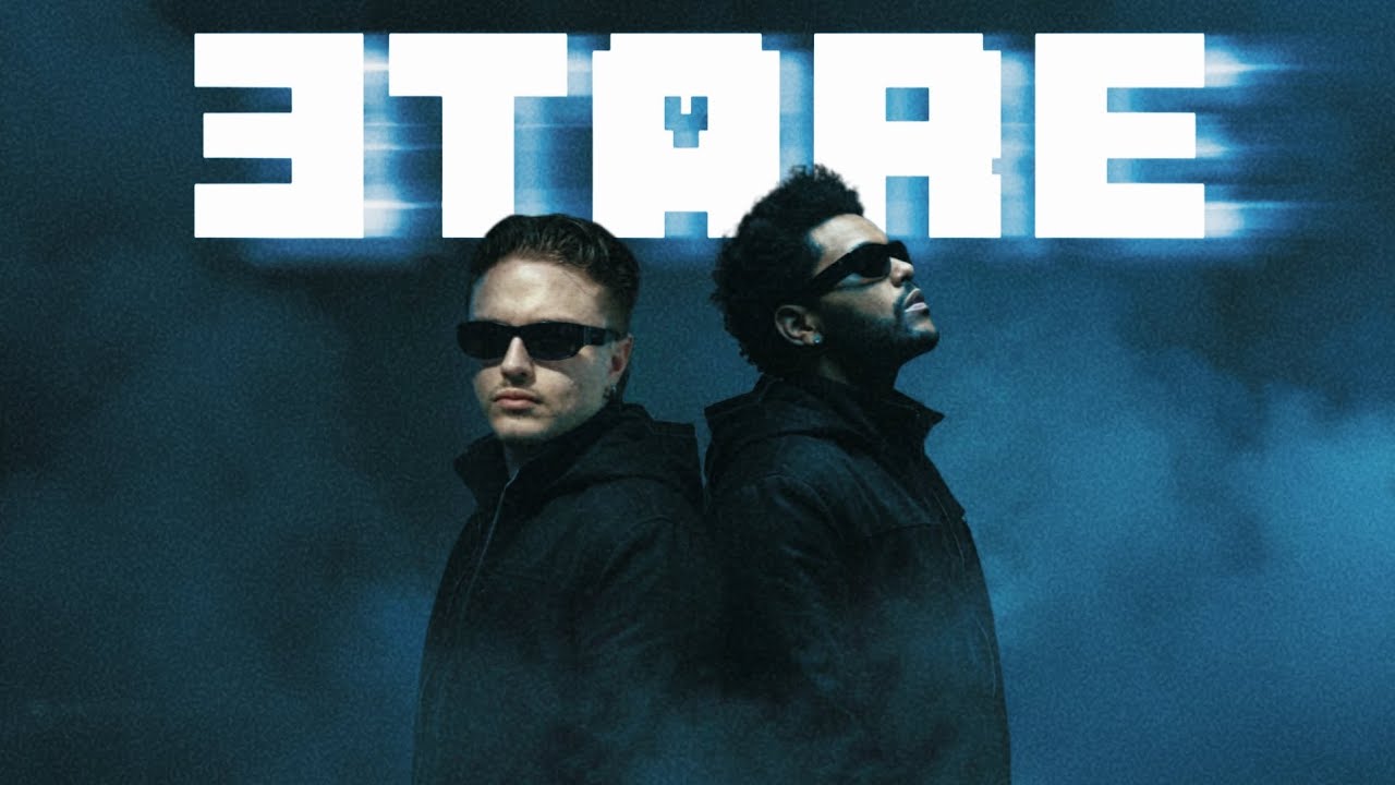 3tare – Poobon | Dark Cinematic R&B (The Weeknd Vibe) AICover