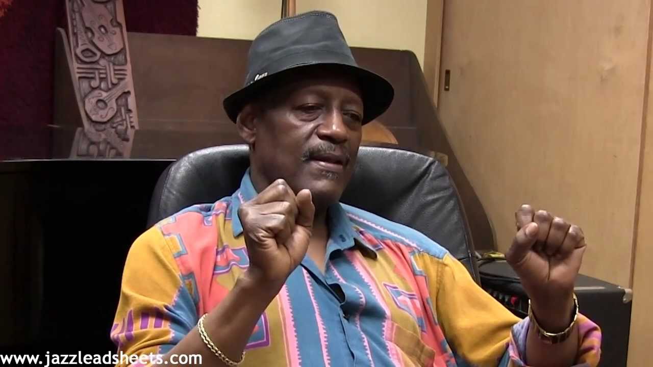 Victor Lewis on Philly Joe Jones