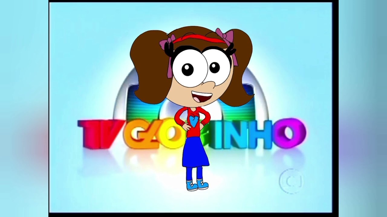 Vinhetas Nostálgicas do Mundo #2: TV Globinho (2009)