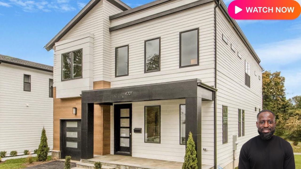 New Homes in Maryland | Chevy Chase | Dream Home | Montgomery County| Beaconcrest Homes | #luxe