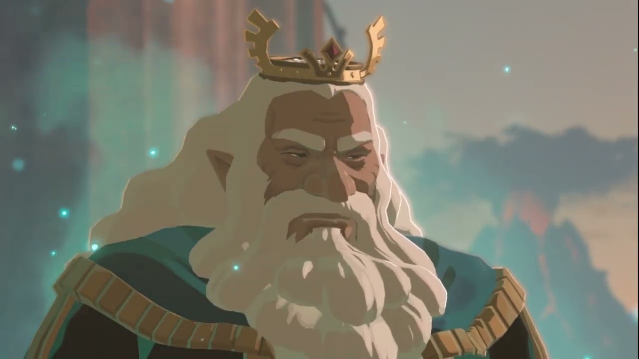 Templo del tiempo, parabela, rancho dos picos y pamb  :D  |The Legend of Zelda: Breath of the Wild