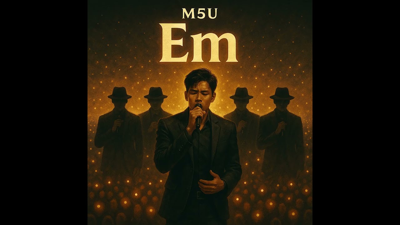 M5U &ndash; Em | RnB Transmission from Galaxy Dome 🌠🎶