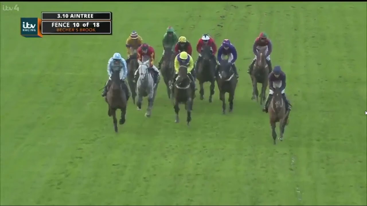 2017 Grand Sefton Chase