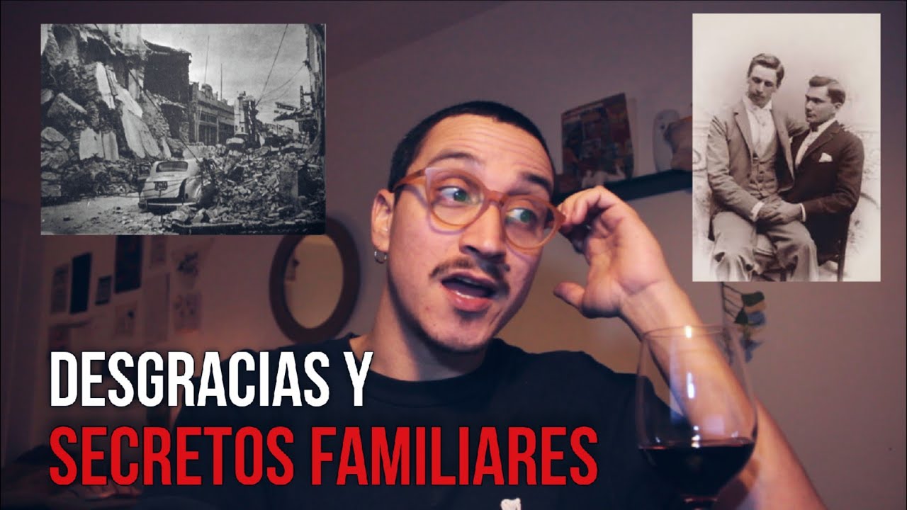 Historias familiares que se van PERDIENDO...