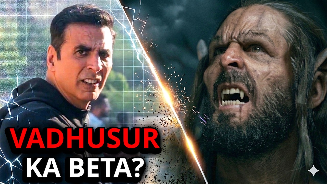 Did You Notice These Things In Bhooth Bangla?