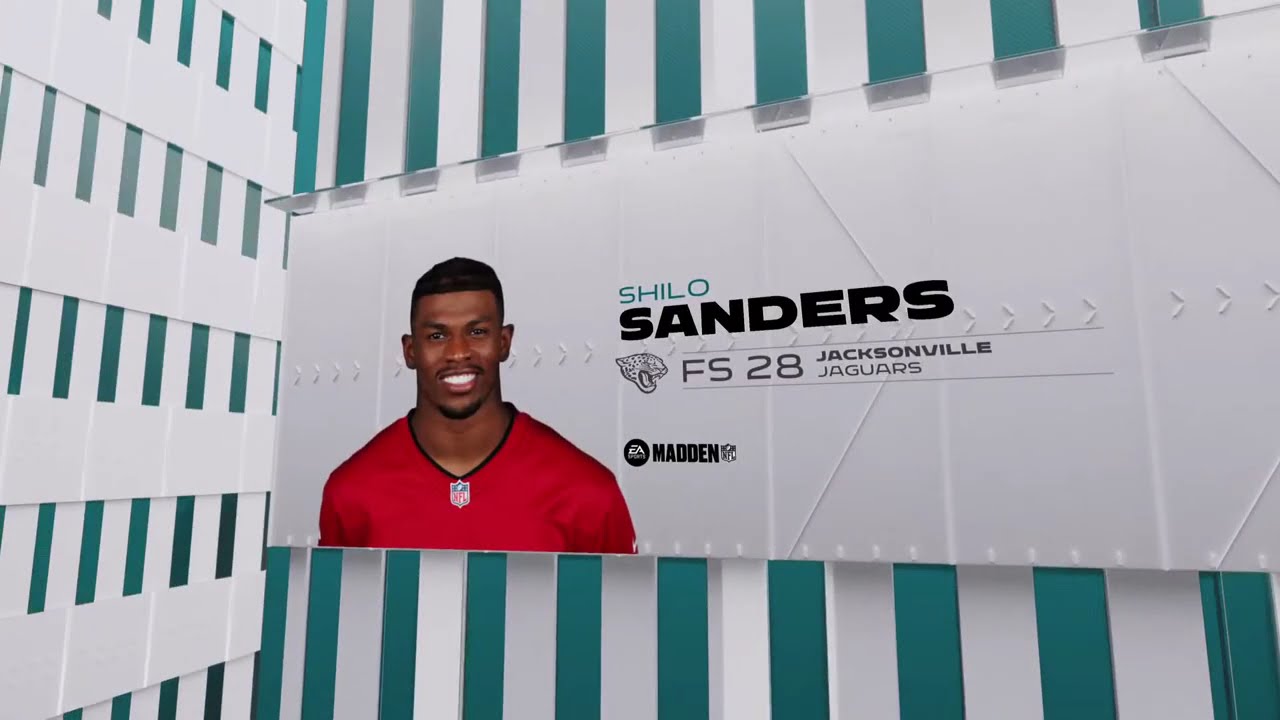 NFL CB | Year 1 | JAX Jaguars | Franchise Divisional Round