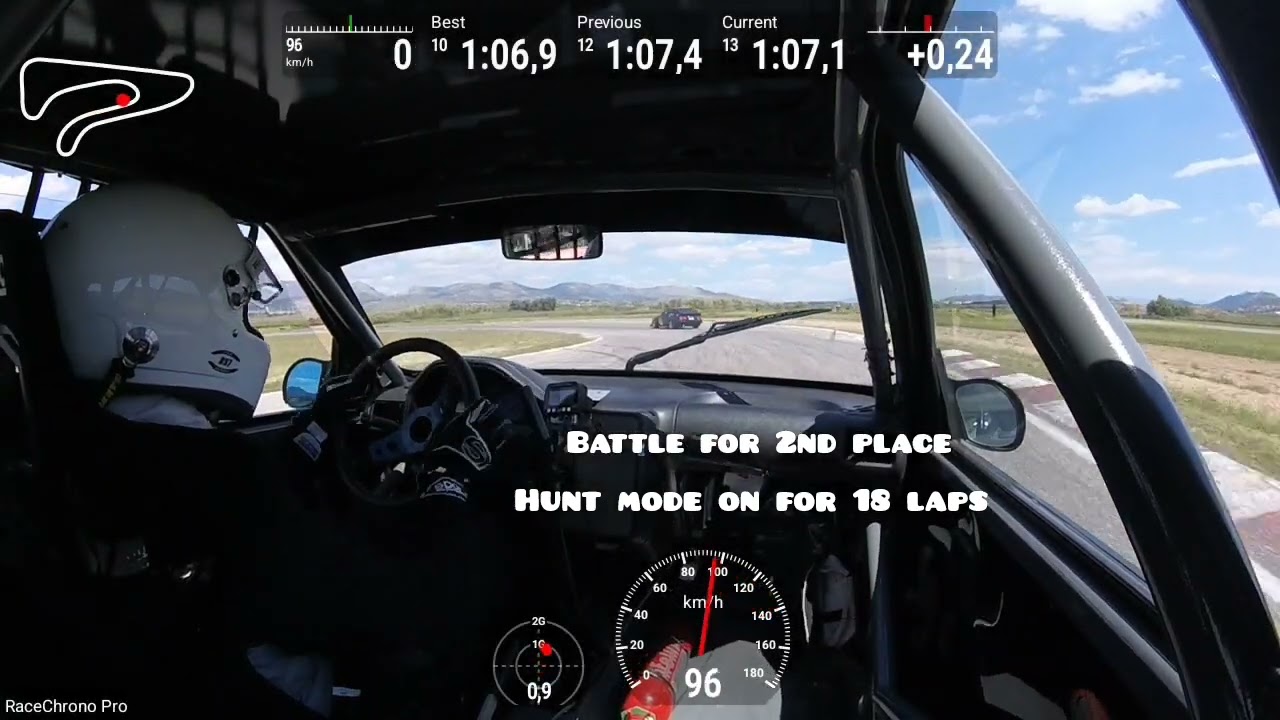 Athens Megara Circuit Mitsakos Alexis Peugeot 106 A6 Hellenic Auto GP ~ ΜΕΓΑΡΑ ΠΡΩΤΑΘΛΗΜΑ ΤΑΧΥΤΗΤΑΣ