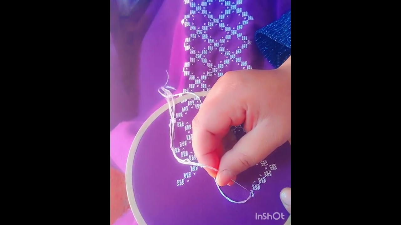 آموزش دوخت گراف،