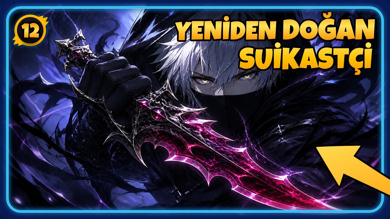(12) Ölümden Döndü ve En Korkulan Suikastçi Oldu – Manhwa Özeti