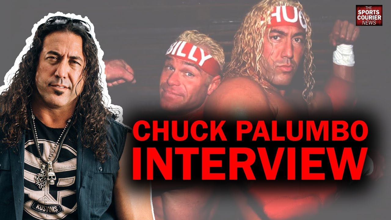 Former WWE Wrestler Chuck Palumbo on Billy Gunn, Biker Gimmick, WCW