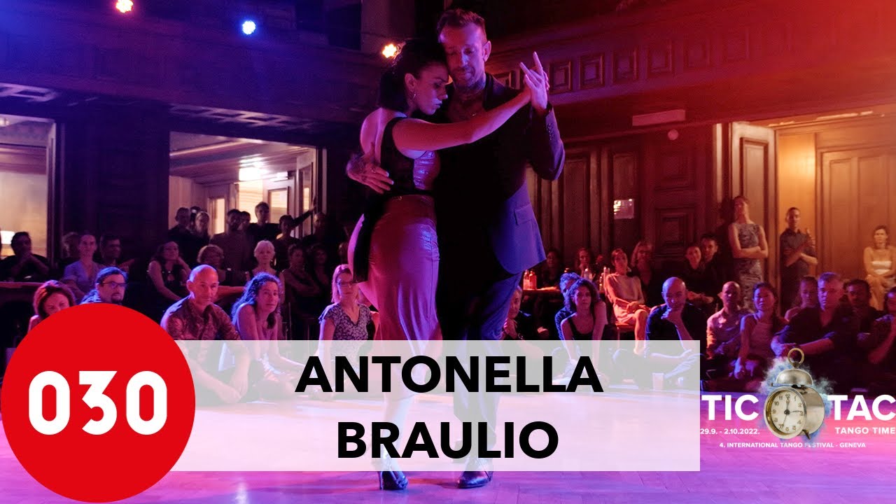 Antonella Terrazas and Braulio Martos – Corazón