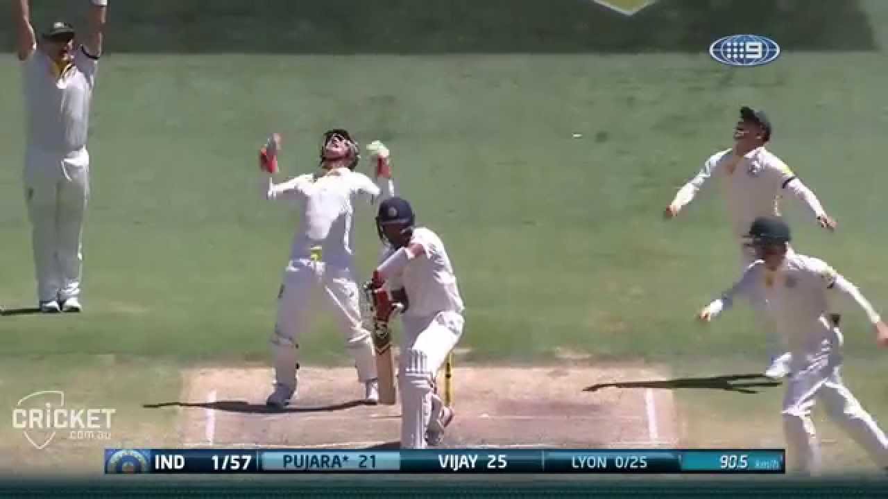 Highlights of day five, first Test