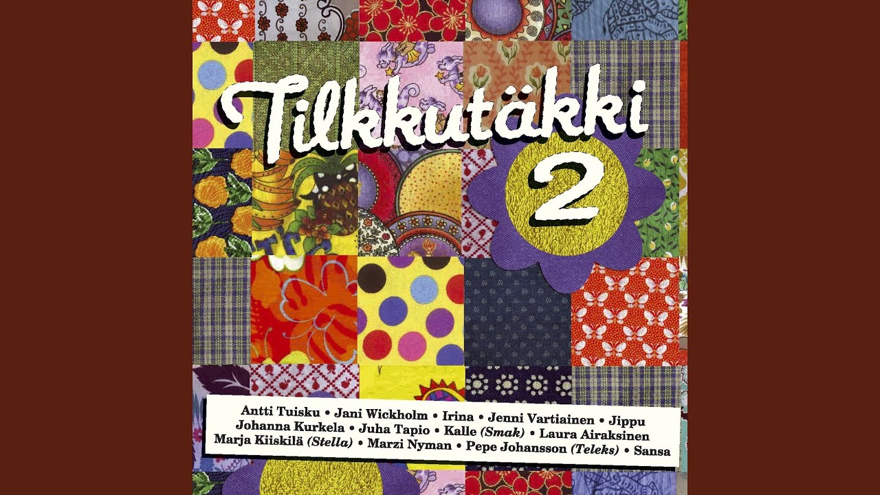Tiellä ken vaeltaa