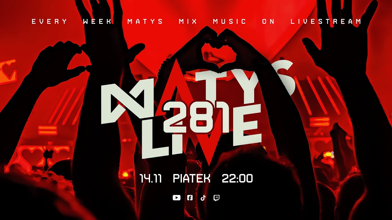 Matys Live : 281  |  14.11.2025
