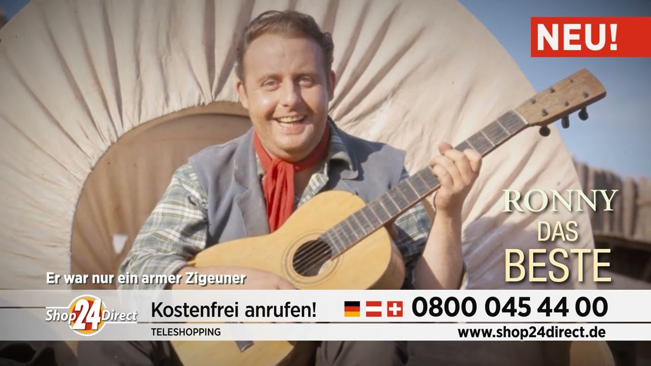 Ronny - Das Beste