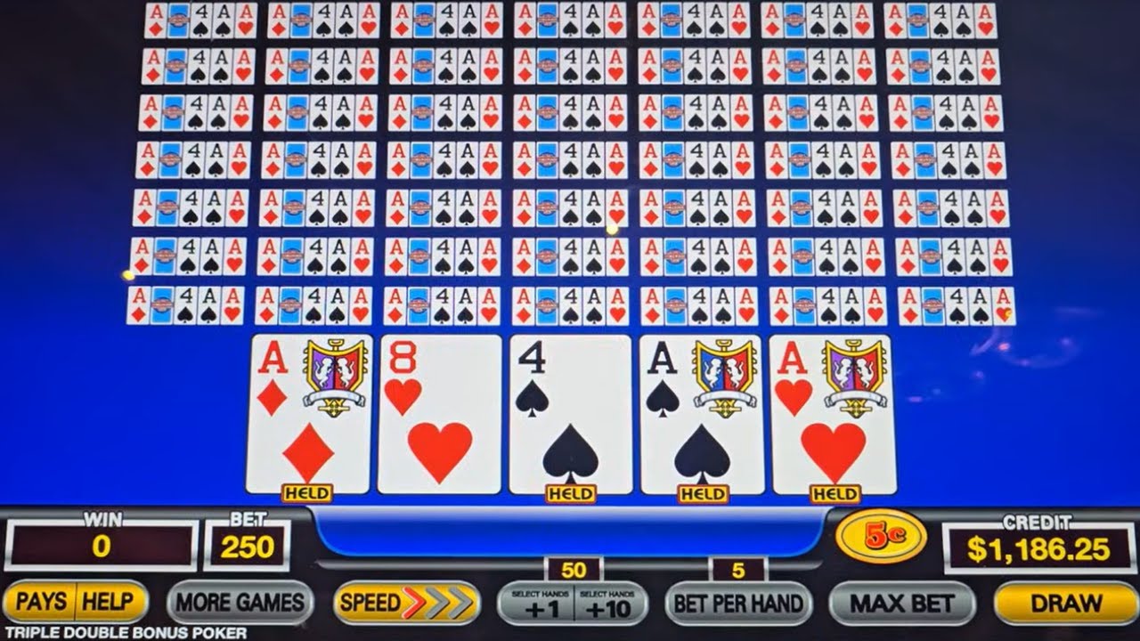 🍾50 Shots, Not IF, but How Many? #videopoker #casino #gambling #slot #jackpot