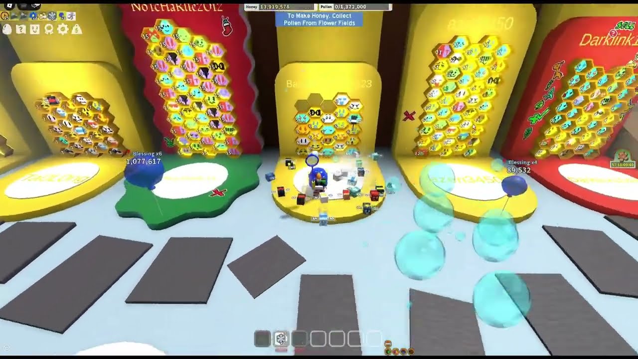 bee swarm sim noob to pro episode 2